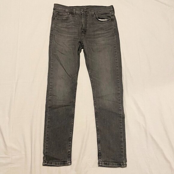 Levis 510 W33 L32 Mens Jeans - Picture 1 of 16